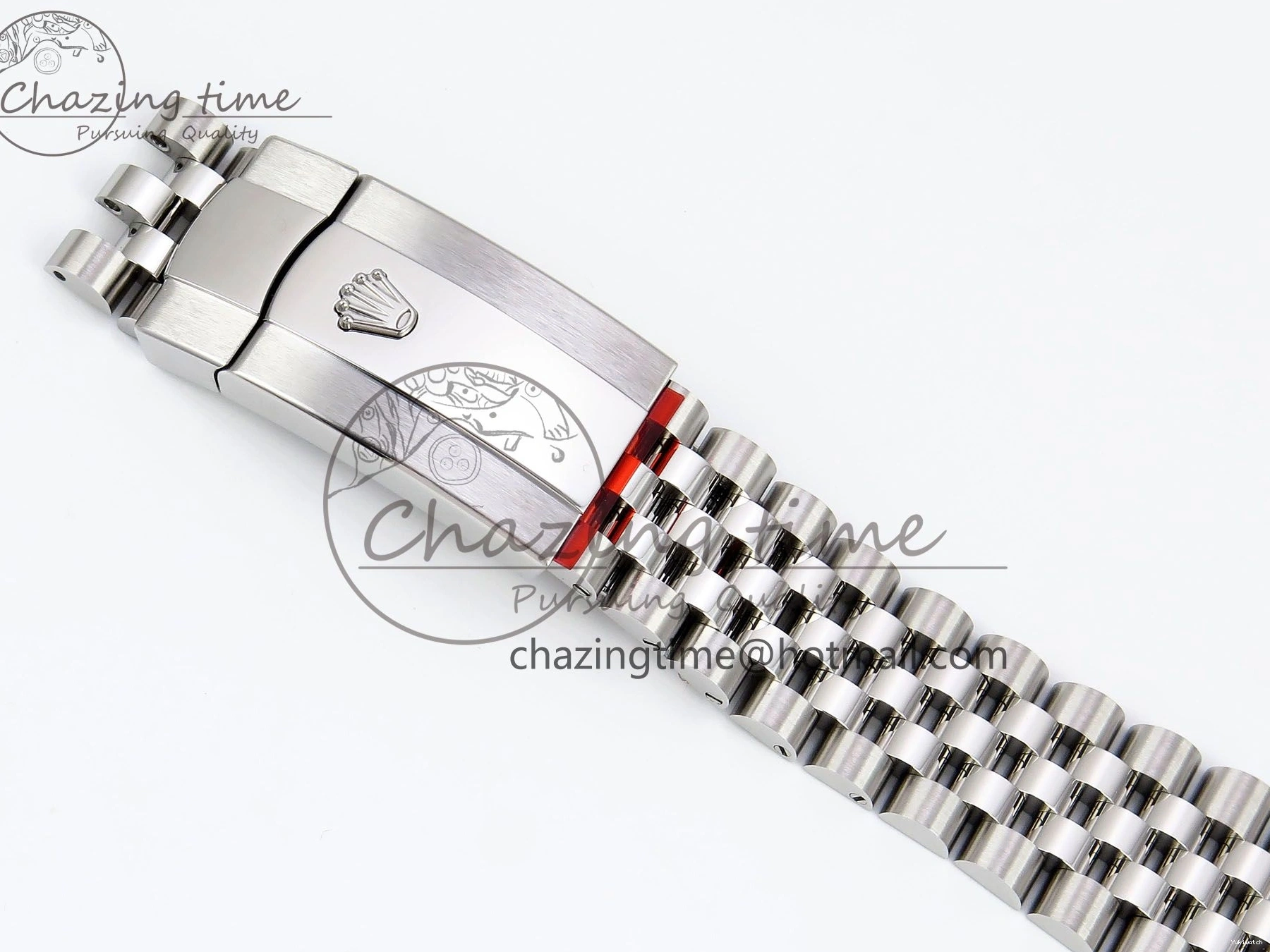 Roman Markers 36mm Steel Number Edition 1:1 Bracelet SS HGF Best 904L Dial 126234 Datejust on VR3235 White 0113